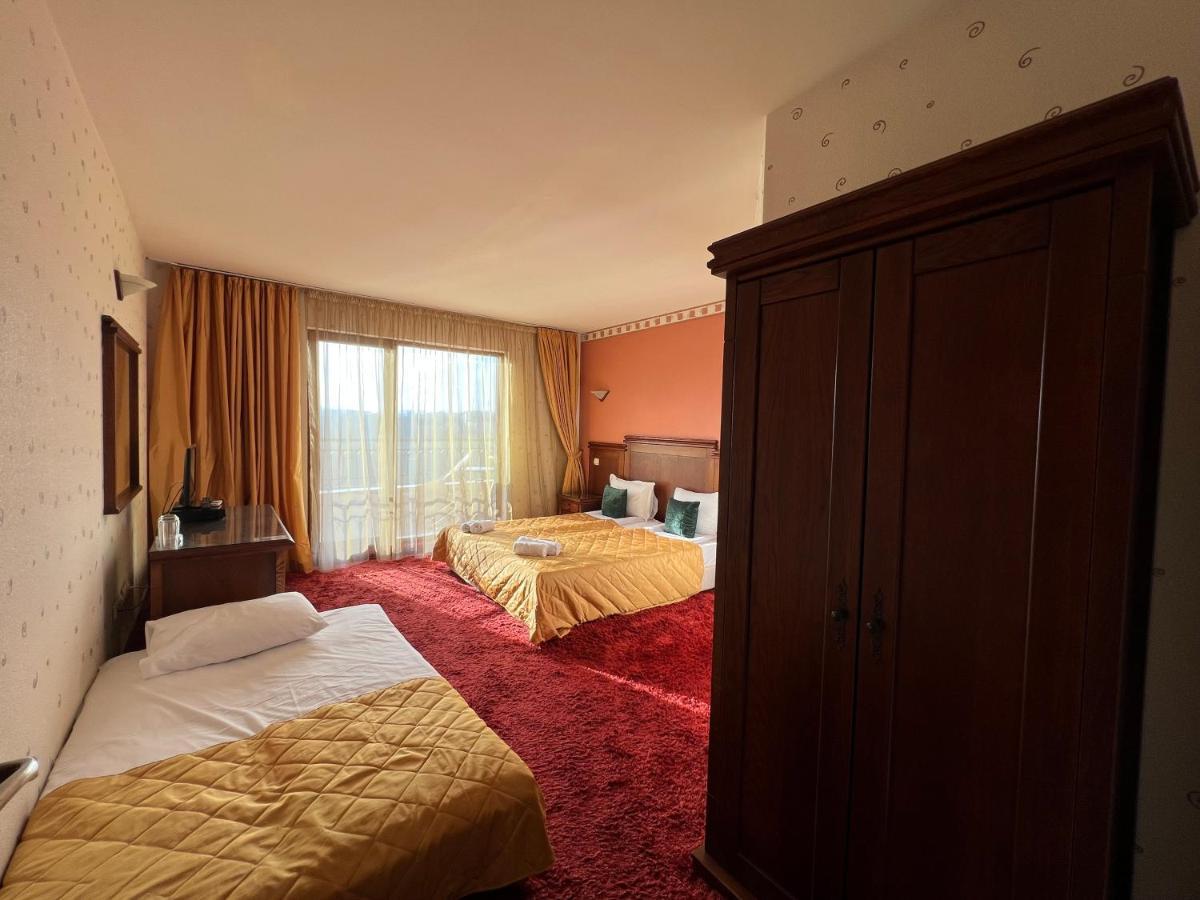 וליקו טורנובו Hotel Bolyari מראה חיצוני תמונה