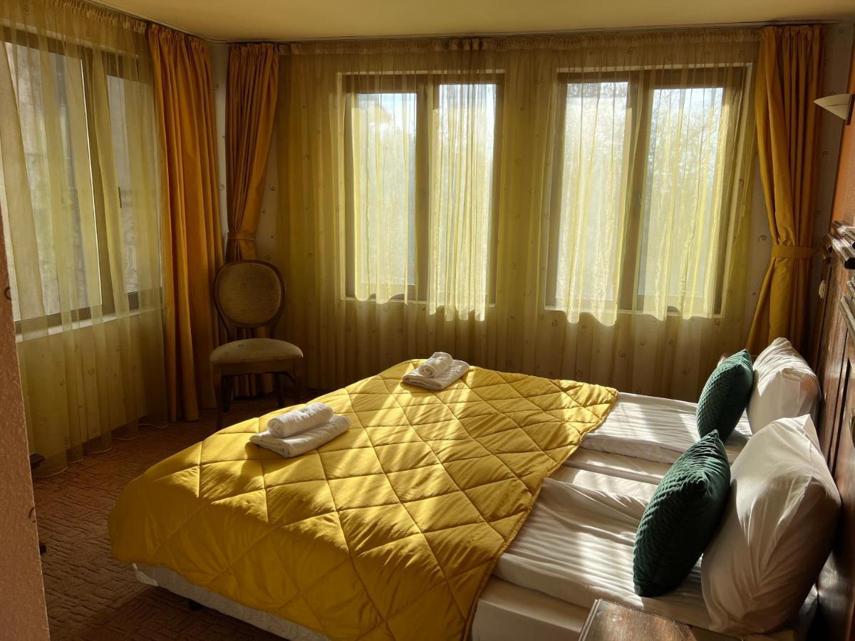 וליקו טורנובו Hotel Bolyari מראה חיצוני תמונה
