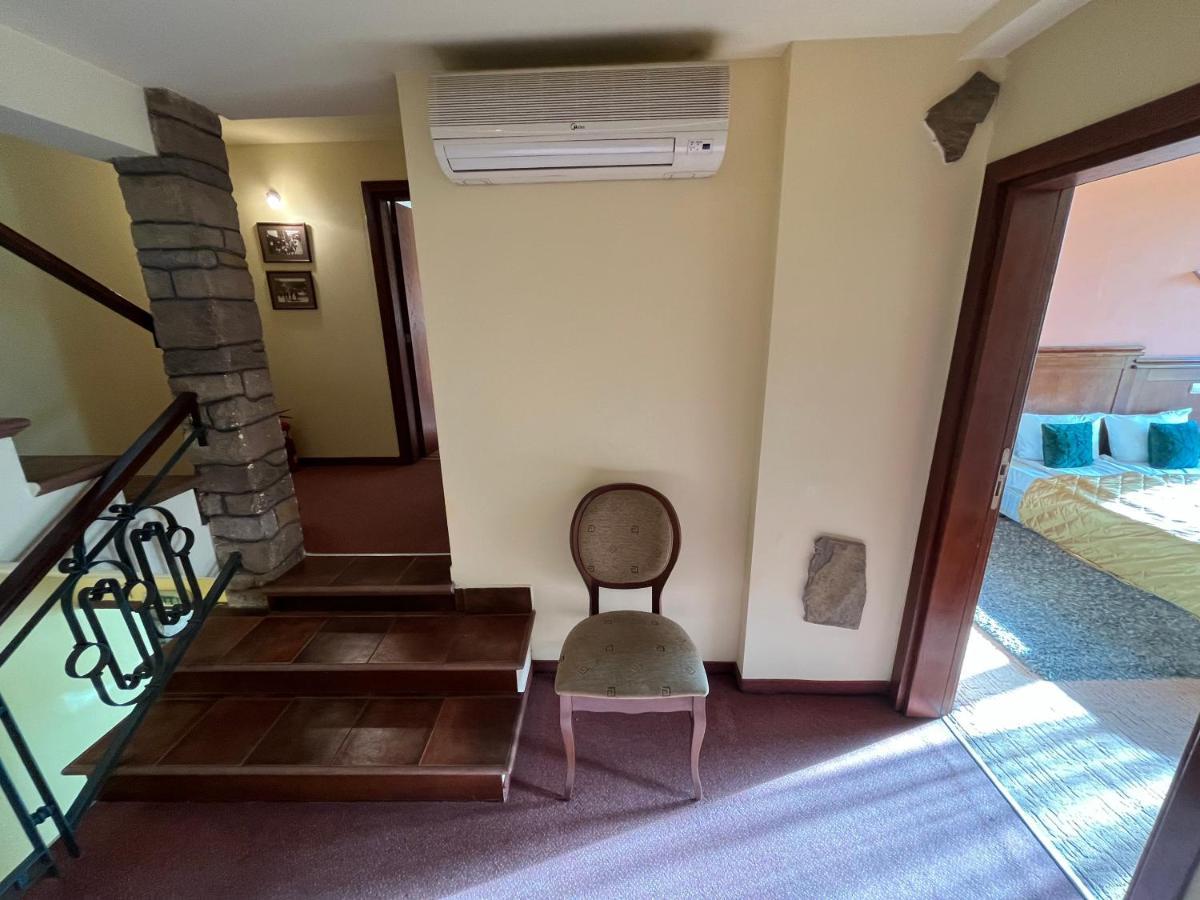 וליקו טורנובו Hotel Bolyari מראה חיצוני תמונה