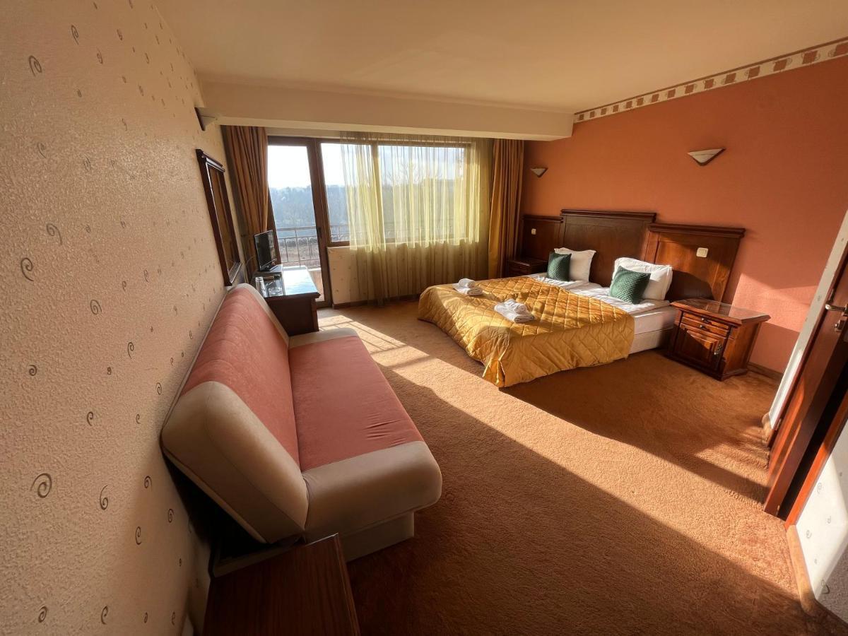 וליקו טורנובו Hotel Bolyari מראה חיצוני תמונה