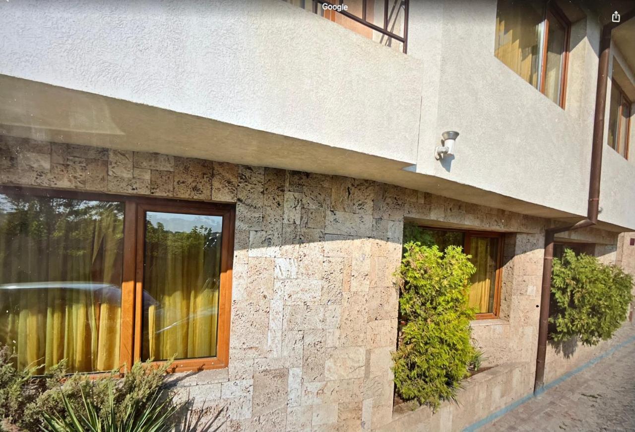 וליקו טורנובו Hotel Bolyari מראה חיצוני תמונה