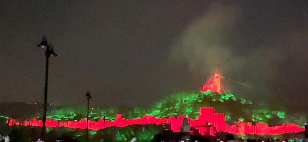 וליקו טורנובו Hotel Bolyari מראה חיצוני תמונה